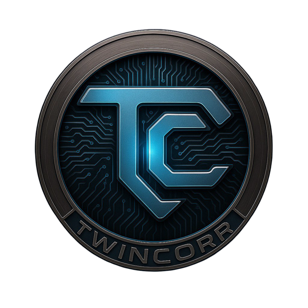 TwinCorr Logo